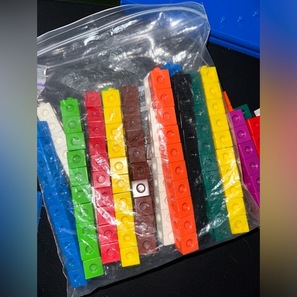 Math teaching supplies - Picture 3 of 14